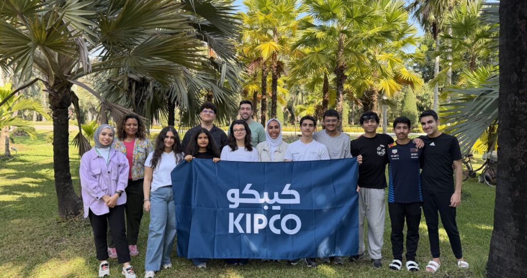 'كيبكو'-ترعى-معسكر-القيادة-الشتوي-للشباب-بالتعاون-مع-'لوياك'