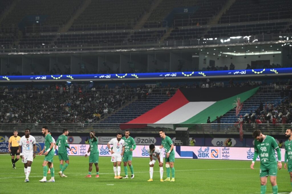 البنك-الأهلي-الكويتي-رعى-نهائي-كأس-سمو-الأمير-لكرة-القدم