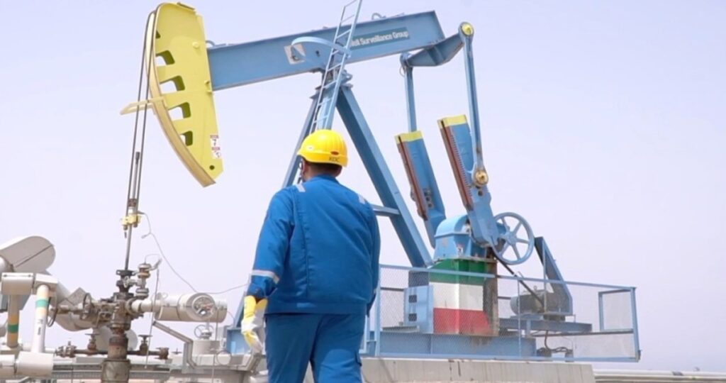 'نفط-الكويت'-حفرت-1337-بئراً-نفطية-خلال-السنوات-الثلاث-الأخيرة