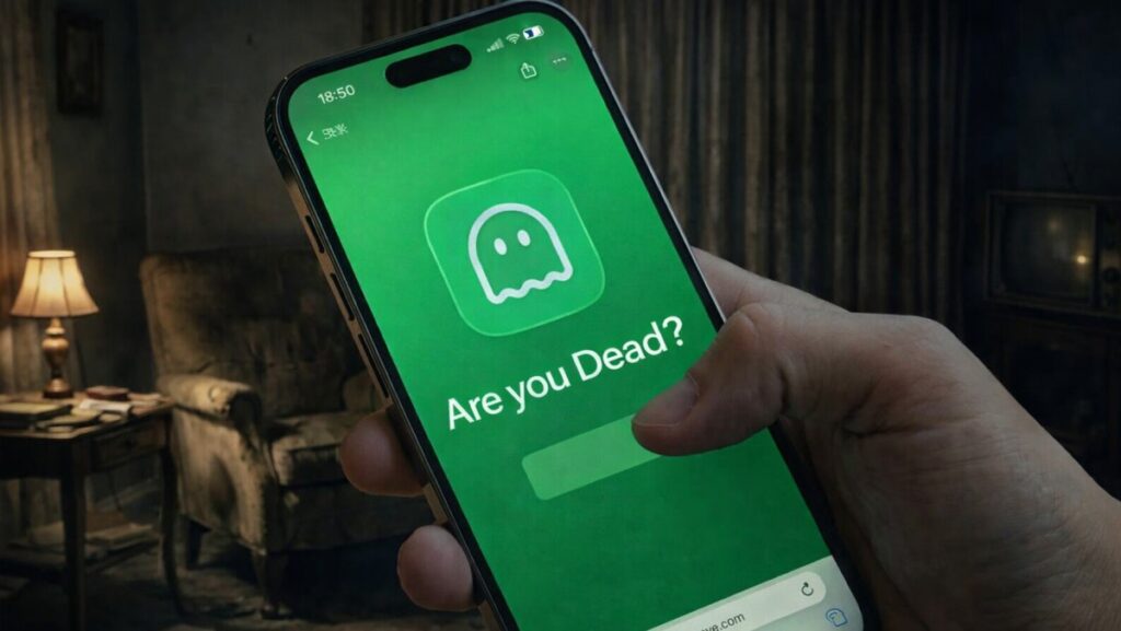 'هل-أنت-ميت؟'…-تطبيق-يثير-الجدل-ويتصدّر-قوائم-التحميل