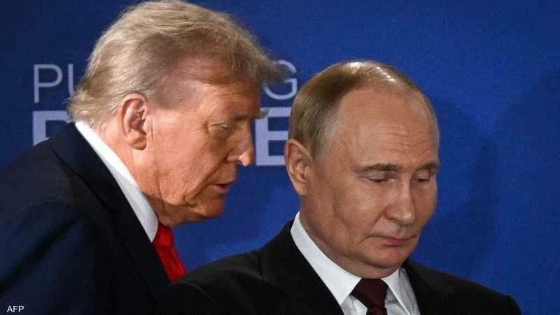 ترامب:-بوتين-وافق-على-الانضمام-إلى-«مجلس-السلام»