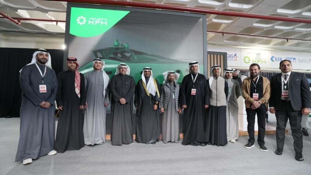 'بيت-التمويل-الكويتي':-مزايا-للعملاء-بمعرض-'the-auto-show'