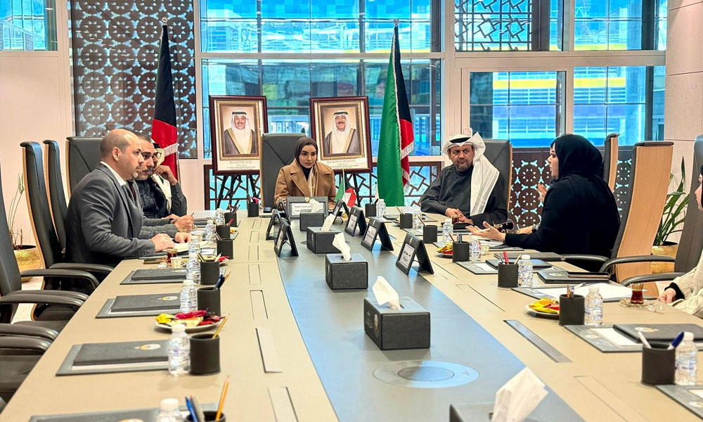 وزيرة-الشؤون-تبحث-مع-“هيئة-الإعاقة”-آليات-التنسيق-مع-مجموعة-“زين”-لتطوير-الخدمات-الرقمية