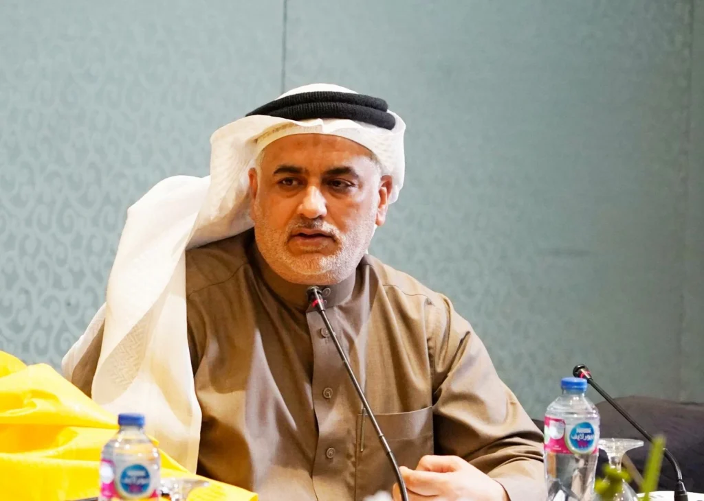 الصالح-يؤكد-على-دور-"الأعلى-للمرأة"-خلال-اجتماع-لجنة-المرأة-بالبرلمان-العربي