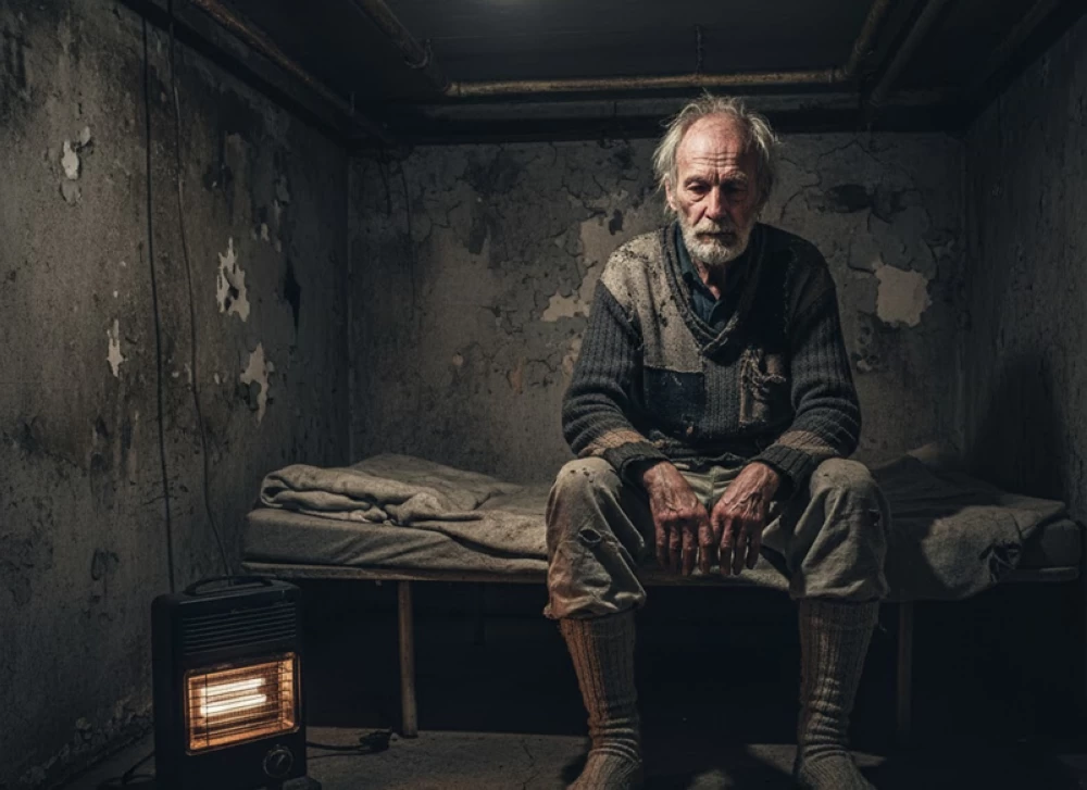 فنلندا:-العثور-على-مُسن-يعيش-منذ-20-عاماً-باختياره-في-قبو-بلا-نوافذ-او-دورة-مياه