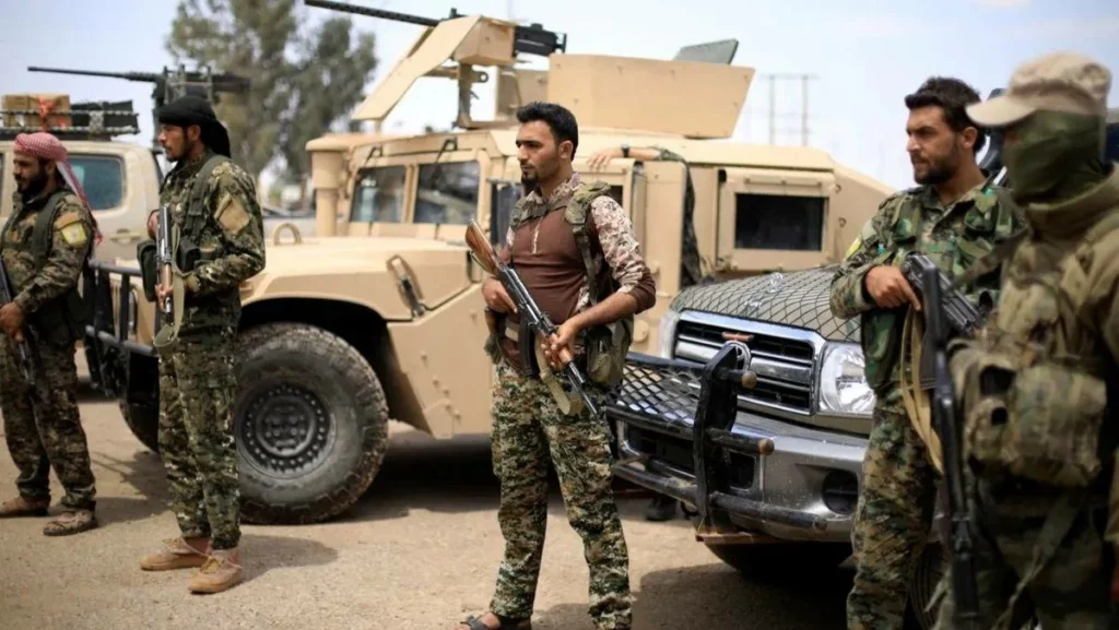 "اتفاق-شامل"-بين-الحكومة-السورية-و"قسد"-على-وقف-إطلاق-النار-ودمج-القوات