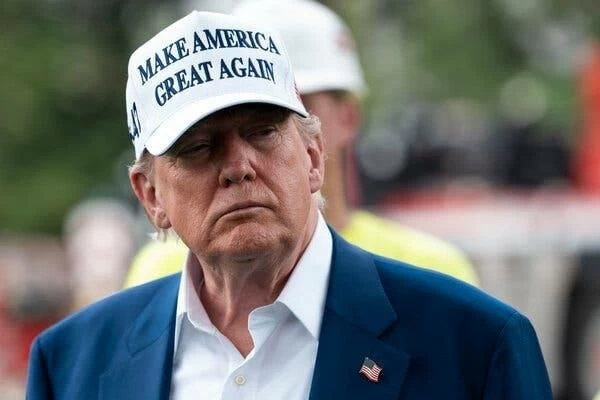 ترامب:-خطة-الولايات-المتحدة-هي-التفاوض-مع-إيران-ونأمل-بتحقيق-نتائج-إيجابية