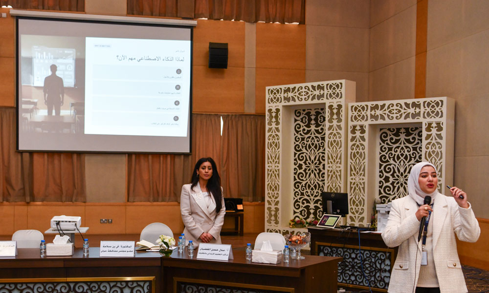 محافظة-حولي-تطلق-مبادرة-تمكين-المعلمين-من-أدوات-الذكاء-الاصطناعي