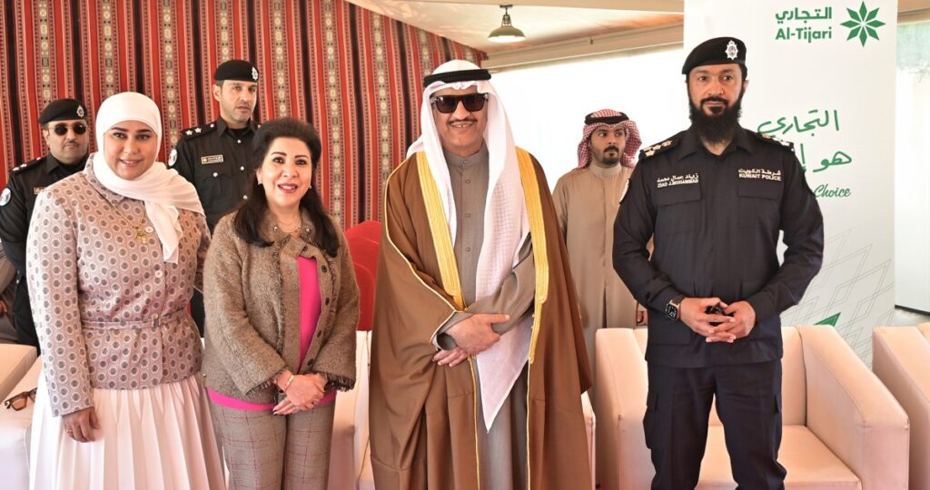 'التجاري'يرعى-ويشارك-محافظة-الجهراء-في-معرض'حبر'