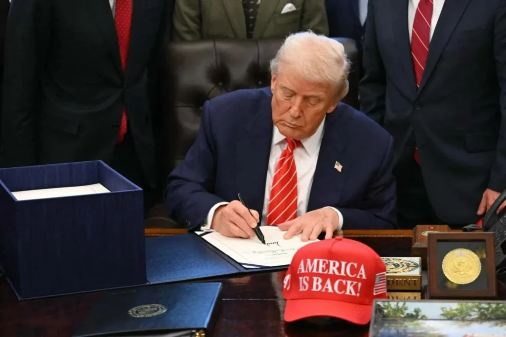 ترامب:-نتفاوض-مع-إيران-«الآن»