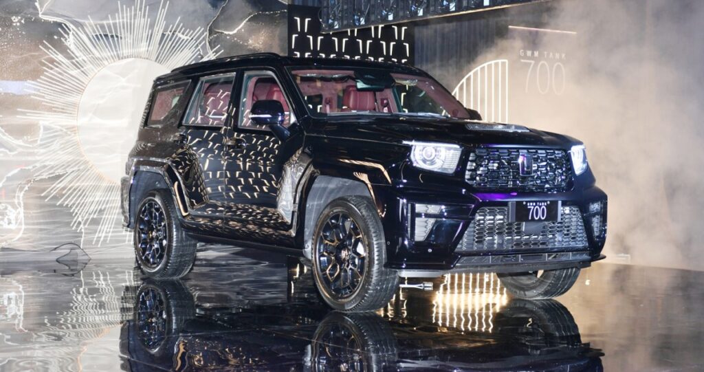 'gwm'-تطلق-'tank-700'-الجديدة-كلياً
