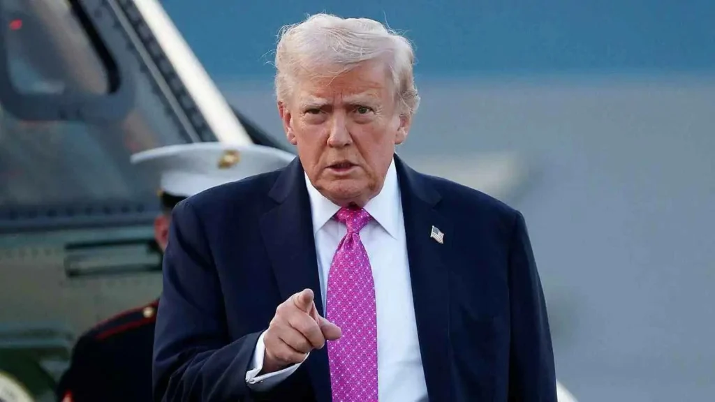 «خطوة-غير-مألوفة».-ترامب-يستعين-بعسكريين-في-الجهود-الدبلوماسية-بشأن-إيران-وأوكرانيا