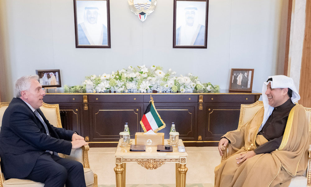 وزير-شؤون-الديوان-الأميري-يستقبل-سفراء-جورجيا-ولبنان-والسلفادور-لدى-البلاد