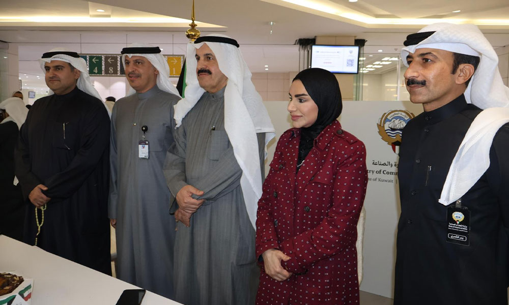 وزارة-الشؤون-تنظم-معرض-“عز-وفخر-4”-بمشاركة-4-وزراء-احتفالا-بالأعياد-الوطنية