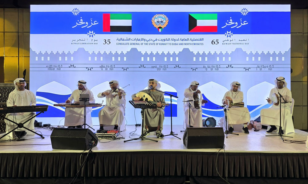 قنصلية-الكويت-في-دبي-تحتفل-بالأعياد-الوطنية