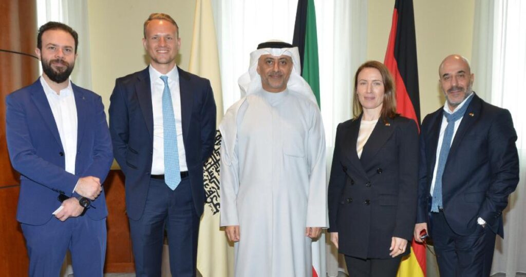 'الغرفة':-مليارا-دولار-التبادل-التجاري-الكويتي-الألماني-خلال-العقد-الماضي