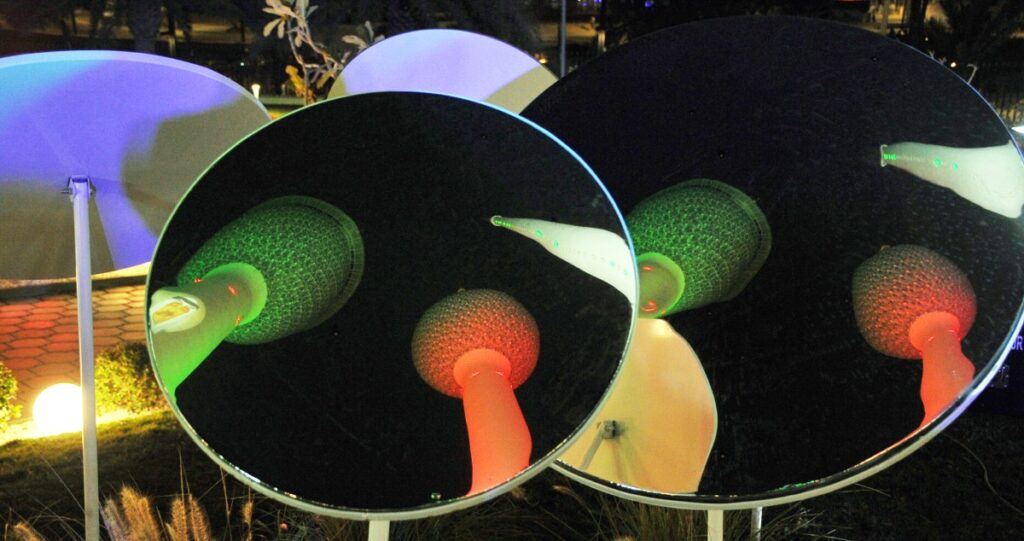 'انعكاسات'…-يروي-قصة-أبراج-الكويت-'الأيقونية'-بروح-إبداعية-معاصرة