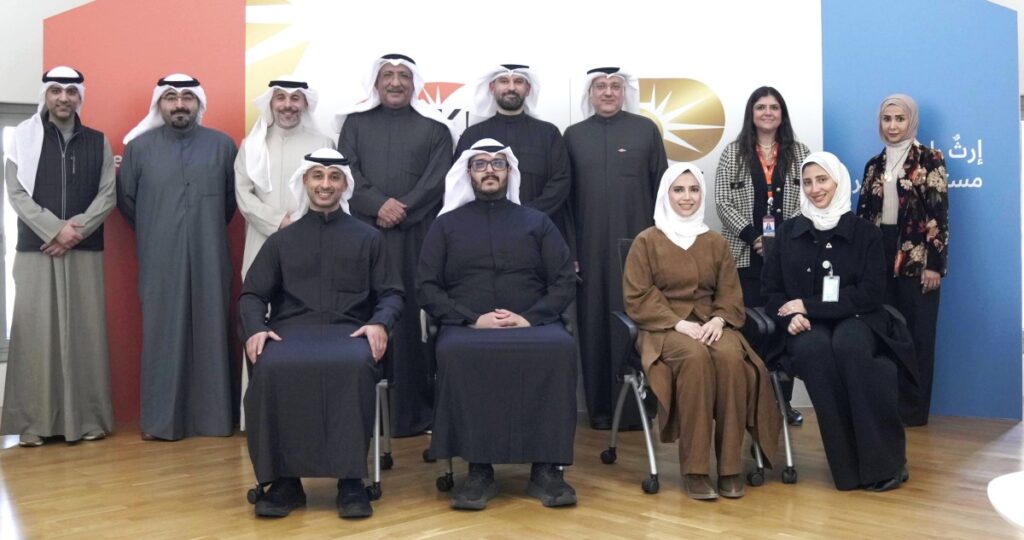 بيت-التمويل-الكويتي-يشارك-في-برنامج-'تحدي-الابتكار-2025'