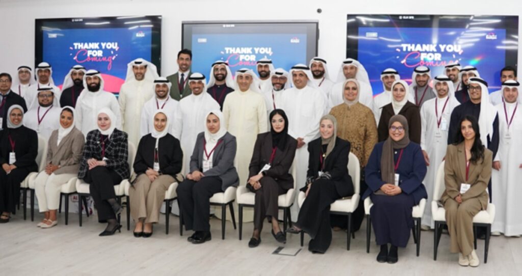 'بوبيان'-نظم-'هاكاثون-صناعة-المحتوى-بالذكاء-الاصطناعي'-لموظفيه