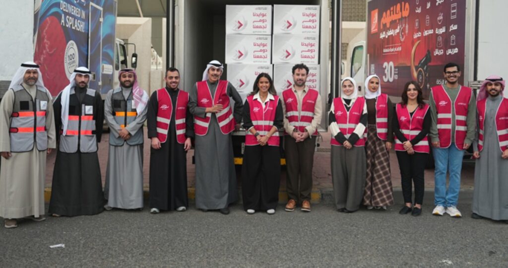 'الخليج-'يوزع-الماجلة-الرمضانية-على-الأسر-المتعففة