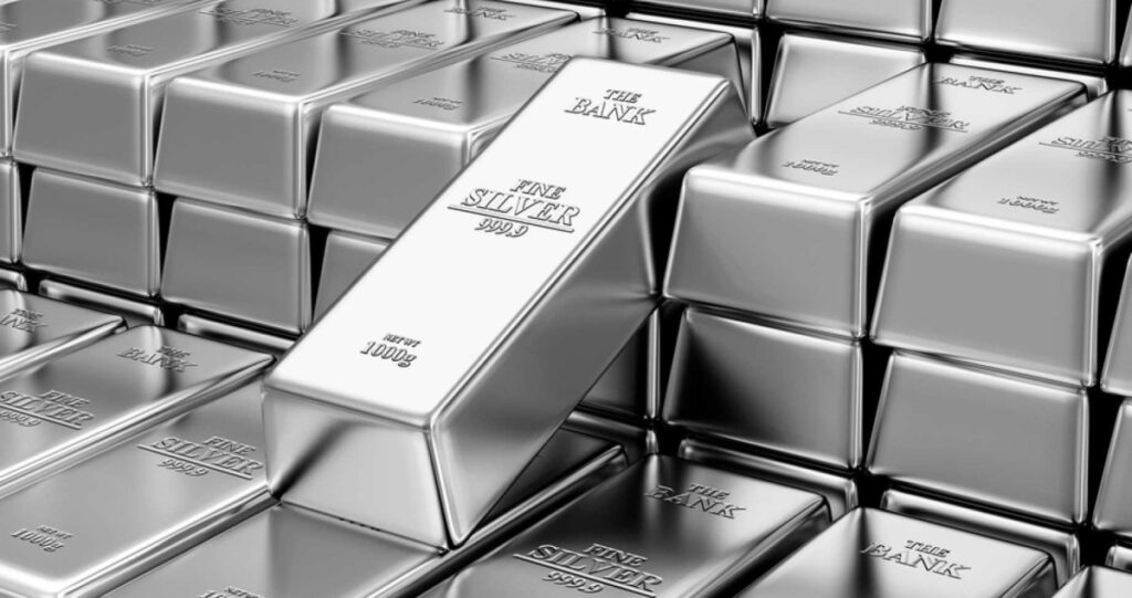 الفضة-تقفز-في-المعاملات-الفورية-بما-يقارب-8%-إلى-84.57-دولار-للأوقية