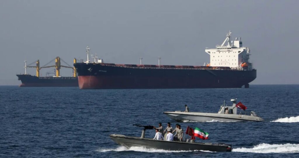 الحرمي:-إيران-لن-تلجأ-لإغلاق-مضيق-هرمز-مهما-تصاعدت-الأحداث