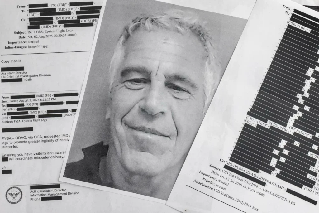 «التليغراف»:-إبستين-أخفى-ملفات-سرية-داخل-وحدات-تخزين-في-أنحاء-الولايات-المتحدة
