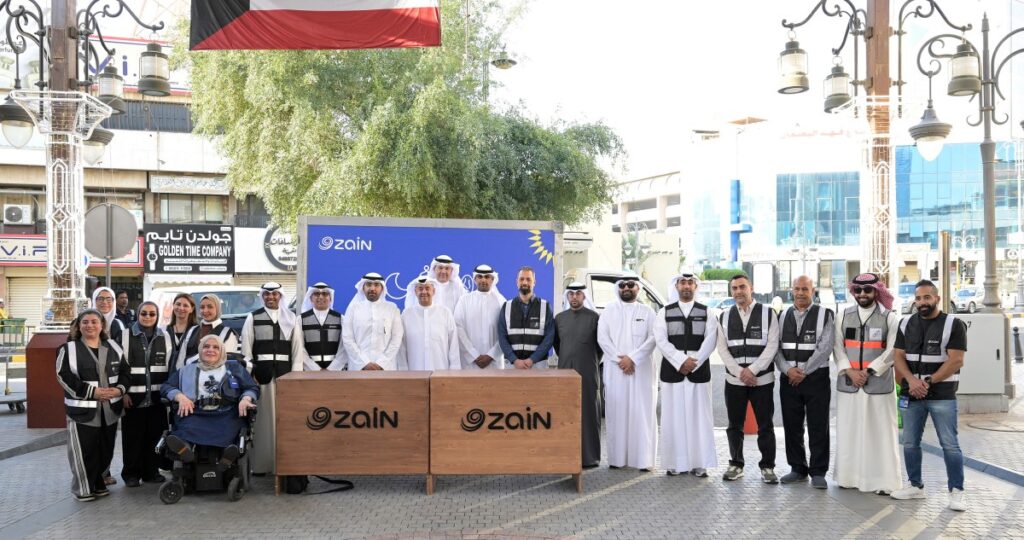 فريق-'زين-الشهور'-التطوعي-يواصل-حضوره-الميداني-في-'المباركية'