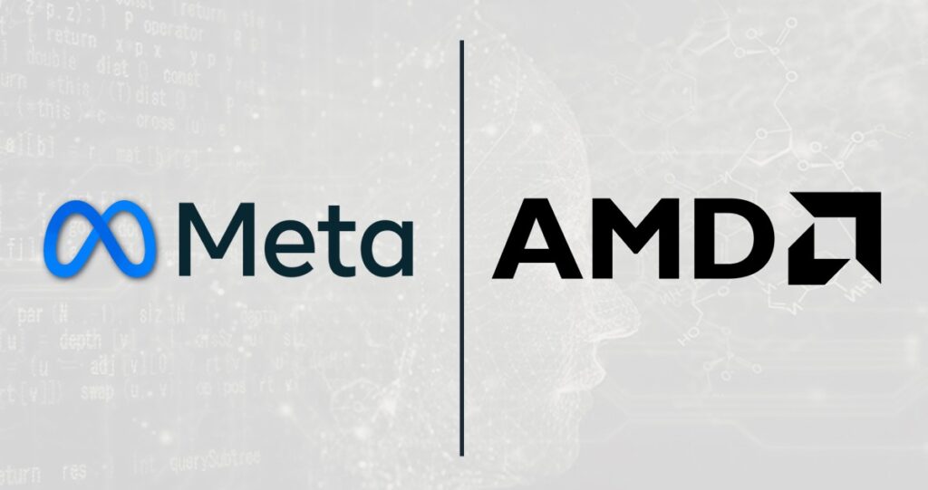 ميتا-تدخل-شراكة-ستراتيجية-مع-amd-لتوريد-رقائق-ذكاء-اصطناعي-وخيار-شراء-10%-من-الأسهم