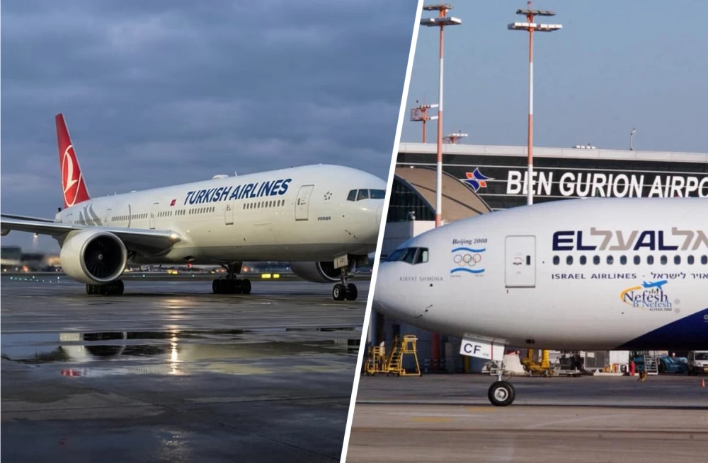 اسطنبول-تلغي-الرحلات-المتجهة-لطهران.-ودول-تدعو-مواطنيها-لمغادرة-إسرائيل