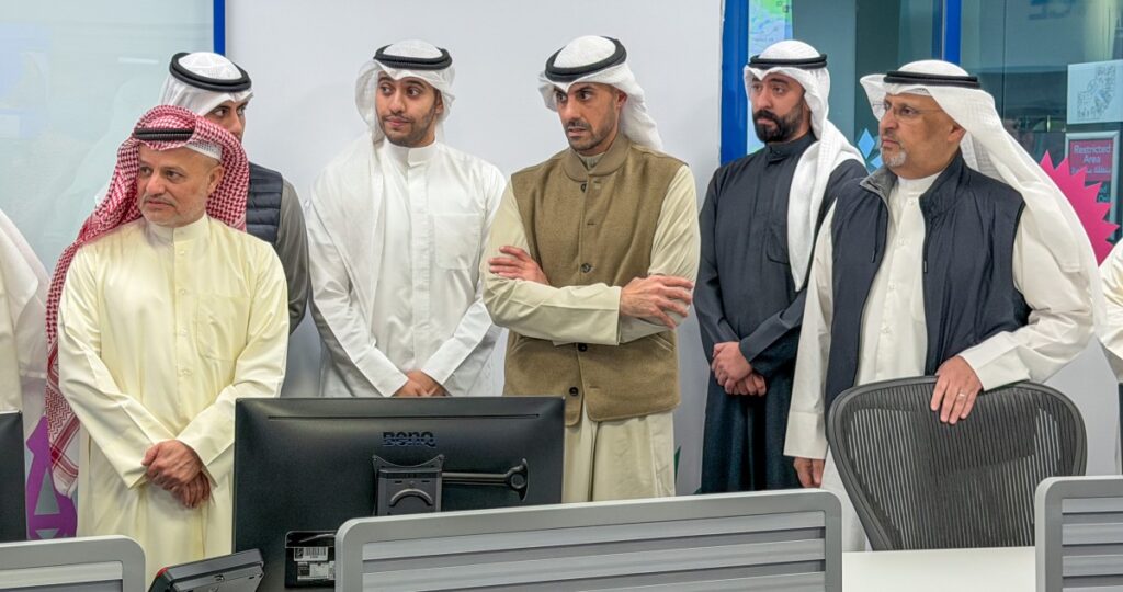 الخرافي:-استمرارية-الاتصالات-ليست-واجباً-تشغيلياً-بل-مسؤولية-وطنية