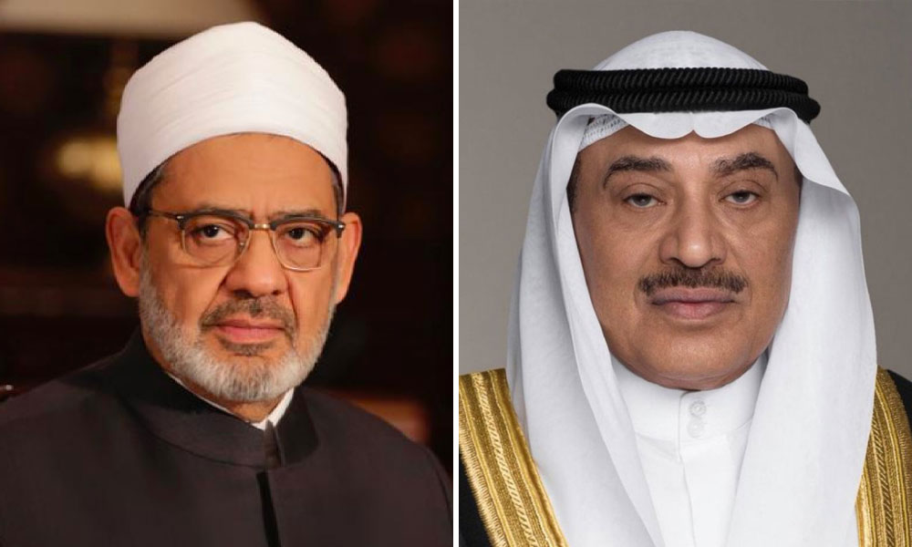 سمو-ولي-العهد-يتلقى-اتصالا-هاتفيا-من-شيخ-الأزهر-الشريف