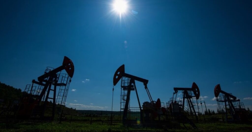 النفط-يرتفع-جراء-اتساع-الحرب-الأميركية-الإيرانية