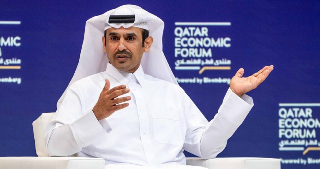 وزير-الطاقة-القطري:-الحرب-قد-تؤدي-إلى-انهيار-اقتصادات-العالم
