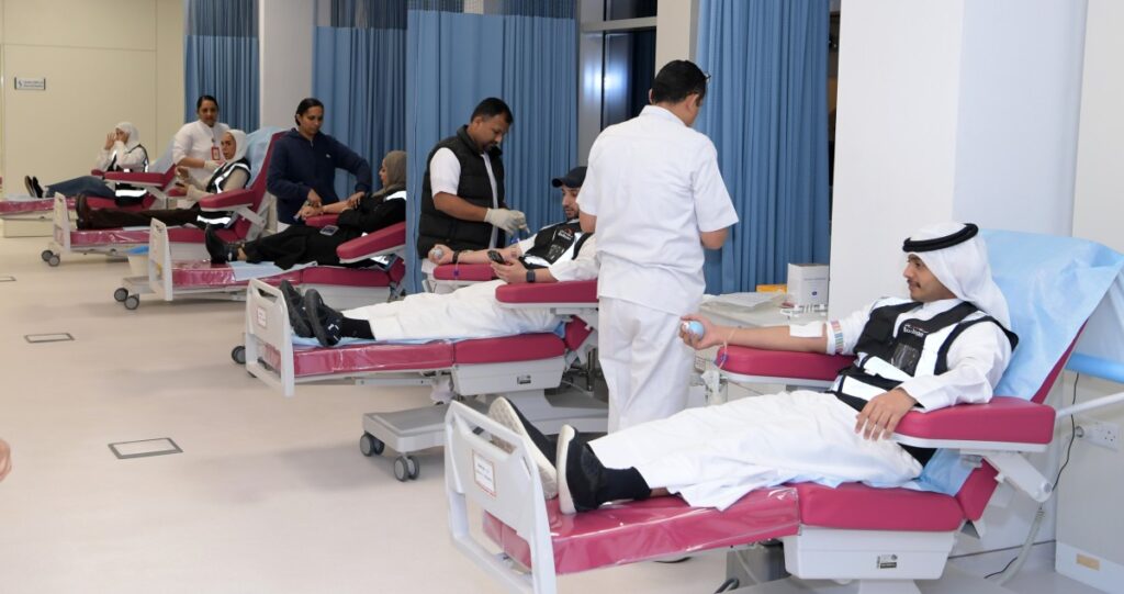 'بوبيان':-حملة-للتبرع-بالدم-تأكيداً-للتضامن-والمسؤولية-المجتمعية