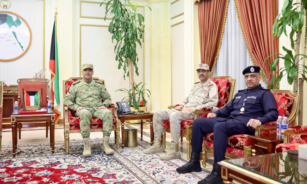 وكيل-الحرس-الوطني:-توحيد-الجهود-بين-مختلف-الجهات-العسكرية-والأمنية-لحماية-الوطن-وصون-أمنه-واستقراره