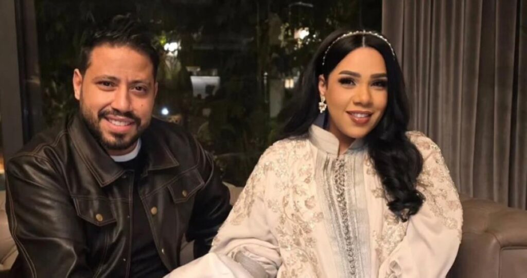 عودة-شيماء-سيف-ومحمد-كارتر-بعد-6-أشهر-من-الطلاق