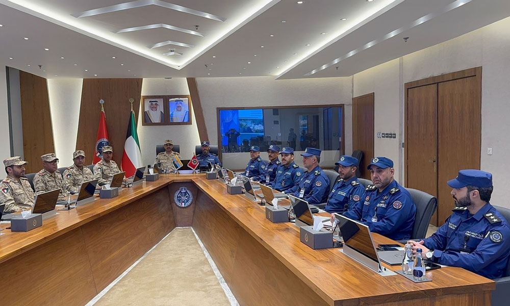 الأركان-والإطفاء:-رفع-مستوى-الجاهزية-والاستعداد-للتعامل-مع-مختلف-الحوادث-والطوارئ-وتعزيز-منظومة-الأمن-والسلامة