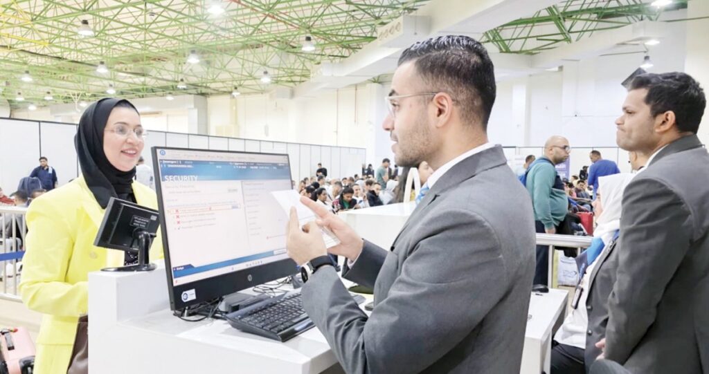 'الجزيرة'-تقرب-المسافات-بين-العائلات-والأحبة-مع-مبادرة-'وَصِلْ'-بمناسبة-عيد-الفطر