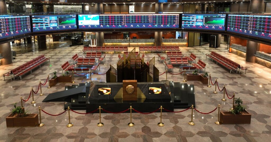 تراجع-أسبوعي-طفيف-للبورصة…-%0.44-فقدتها-القيمة-السوقية