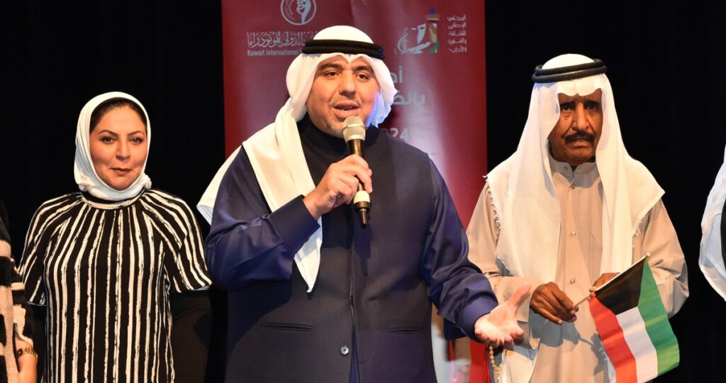 محمد-جابر:-جائزة-الشارقة-للإبداع-المسرحي-أشعلت-بداخلي-جذوة-الشغف