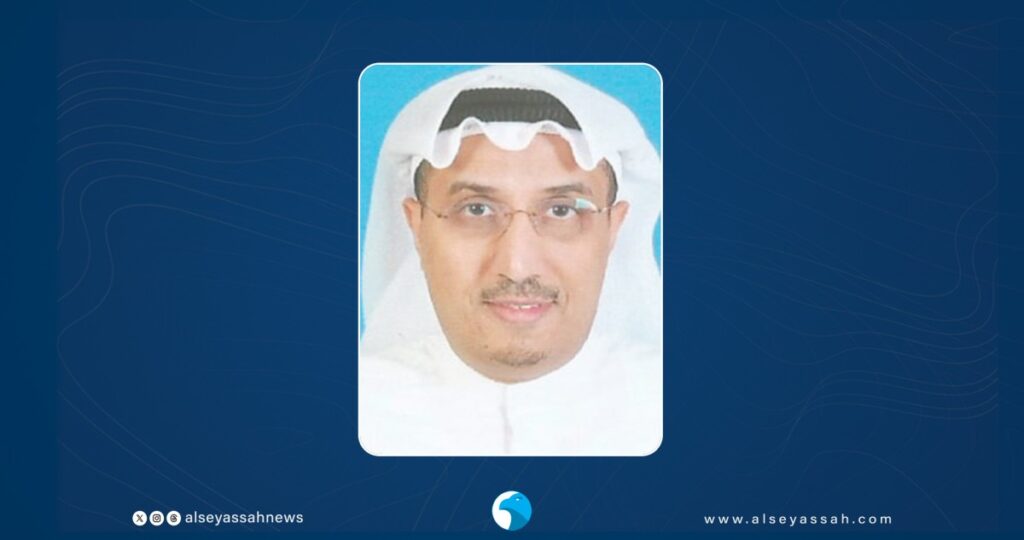 السدحان:-القانون-لا-يجيز-فرض-رسوم-على-الممرات-الدولية