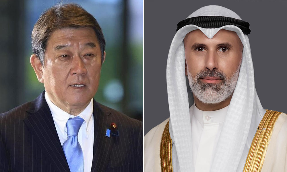 وزير-الخارجية-يبحث-هاتفيا-مع-نظيره-الياباني-آخر-التطورات-والتصعيد-العسكري-في-المنطقة