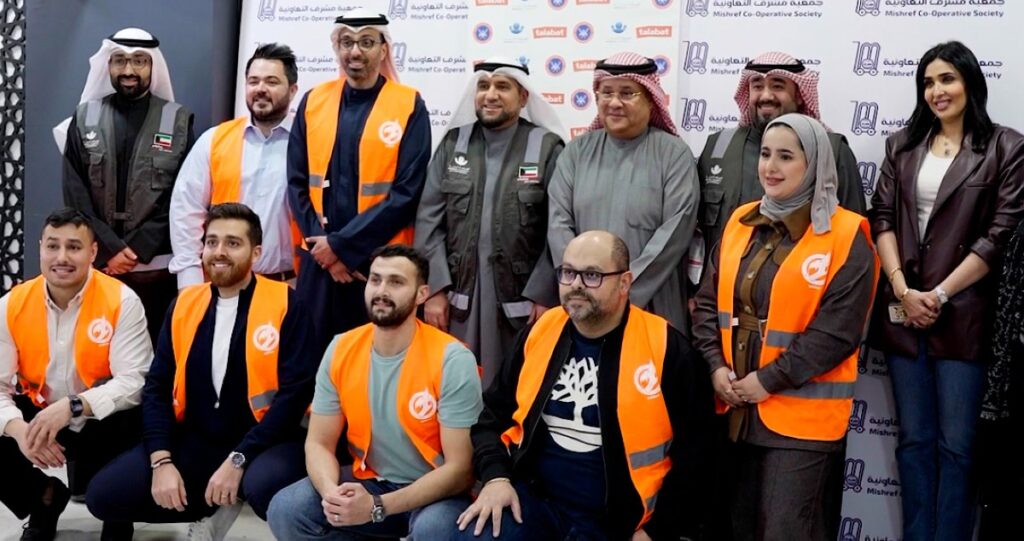 'طلبات'-تختتم-مبادرات-رمضان-وتُرسّخ-حضورها-المجتمعي-في-الكويت