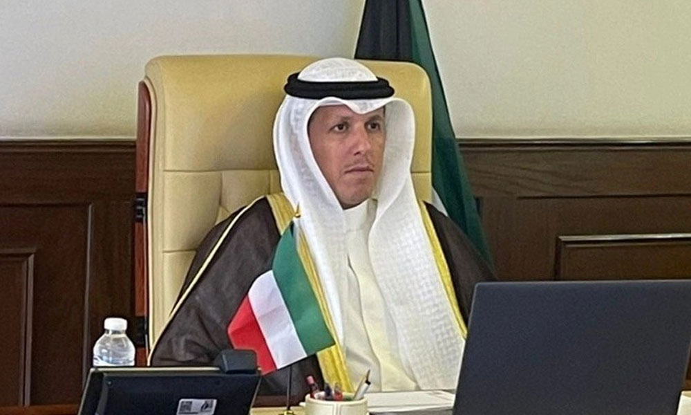 وزير-الأوقاف:-الكويت-ثابتة-في-مواقفها-الداعمة-لوحدة-الصف-الإسلامي-والخليجي