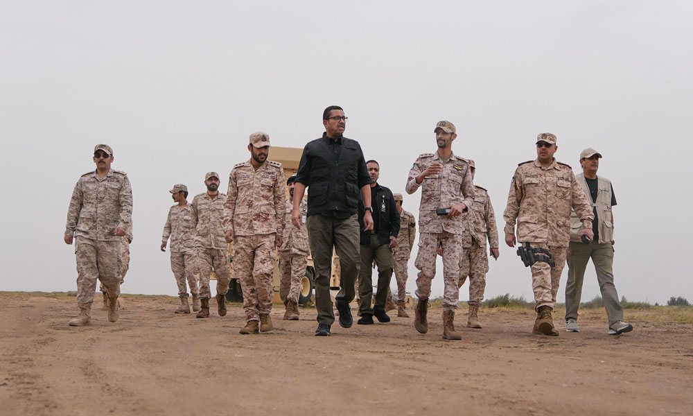 وزير-الدفاع-يقوم-بجولة-ميدانية-تفقدية-لعدد-من-وحدات-الجيش-الكويتي-ومواقعه