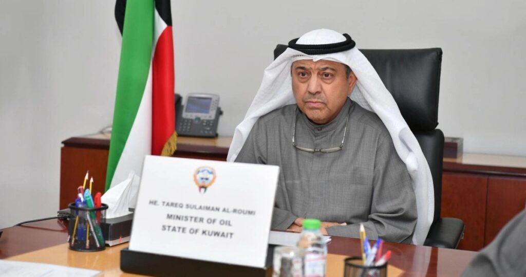 وزير-النفط:-التطورات-الإقليمية-الراهنة-تستدعي-تعزيز-التنسيق-للحفاظ-على-استقرار-الأسواق