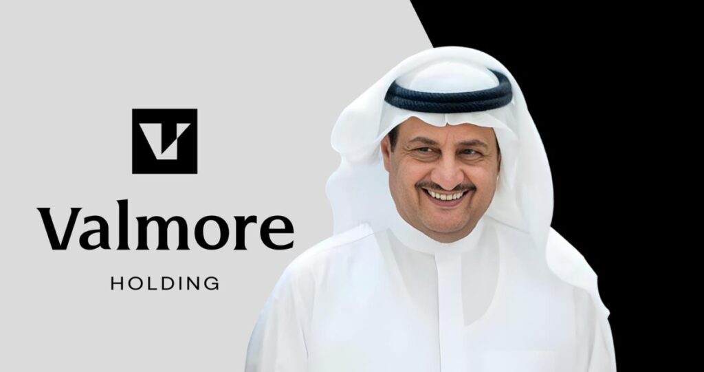 عمومية-'ڤالمور-القابضة'-توافق-على-توزيع-53-مليون-دولار-أرباحاً-نقدية