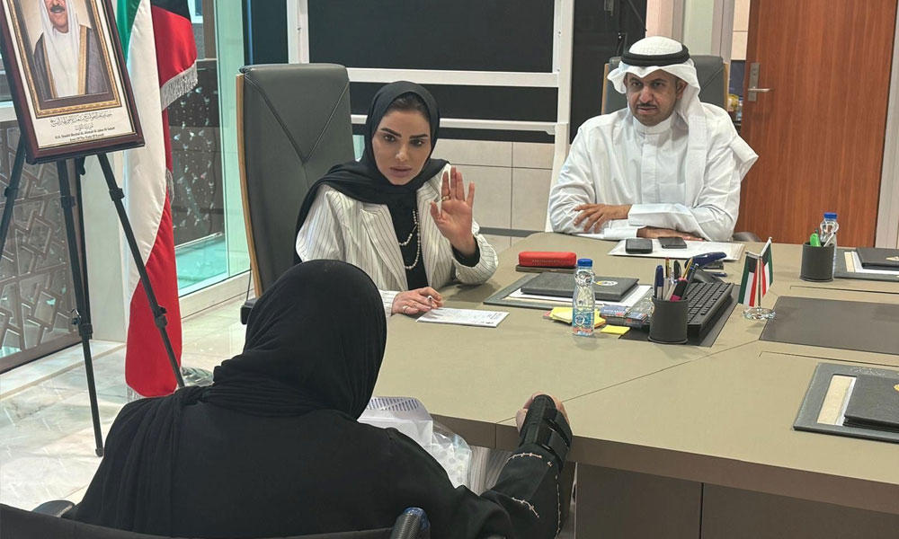 وزيرة-الشؤون-تعلن-استمرار-لقاء-المواطنين-الأسبوعي-واستثناء-كبار-السن-وذوي-الإعاقة-من-المواعيد