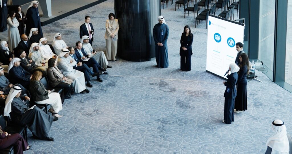 'الوطني':-ابتكارات-شبابية-واعدة-بالعروض-التقديمية-لدفعة-30-من-'الأكاديمية'